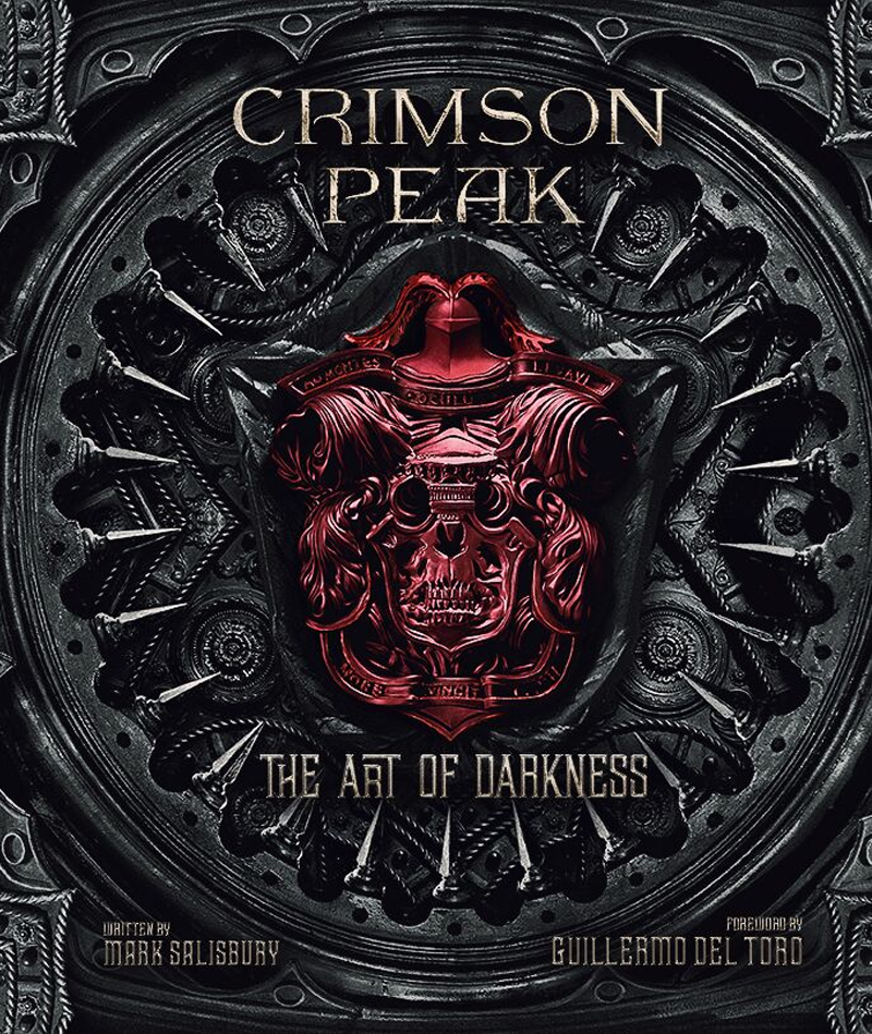 Illustration for article titled Bask In The Gothic Glory Of This Amazing First Look At Crimson Peak: The Art Of Darkness